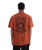 The Hurley Mens Built Live Fast T-Shirt in Ranger