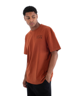 The Hurley Mens Built Live Fast T-Shirt in Ranger