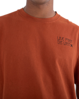 The Hurley Mens Built Live Fast T-Shirt in Ranger