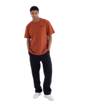 The Hurley Mens Built Live Fast T-Shirt in Ranger