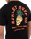 The Hurley Mens Printing Press Berjim T-Shirt in Black