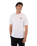 The Hurley Mens Printing Press Bolud T-Shirt in White