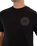 The Hurley Mens Printing Press Cordob T-Shirt in Black