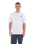 The Hurley Mens Printing Press Evy T-Shirt in White