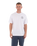 The Hurley Mens Printing Press Evy T-Shirt in White