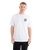 The Hurley Mens Printing Press Digeno T-Shirt in White