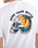 The Hurley Mens Printing Press Digeno T-Shirt in White