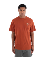 The Hurley Mens Printing Press Osmar T-Shirt in Ranger