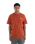 The Hurley Mens Printing Press Osmar T-Shirt in Ranger