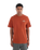 The Hurley Mens Printing Press Osmar T-Shirt in Ranger
