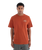 The Hurley Mens Printing Press Osmar T-Shirt in Ranger