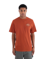 The Hurley Mens Printing Press Osmar T-Shirt in Ranger