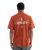 The Hurley Mens Printing Press Osmar T-Shirt in Ranger
