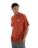 The Hurley Mens Printing Press Osmar T-Shirt in Ranger