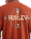 The Hurley Mens Printing Press Osmar T-Shirt in Ranger