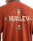 The Hurley Mens Printing Press Osmar T-Shirt in Ranger