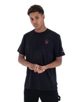 The Hurley Mens Hawaii Sunset T-Shirt in Black