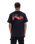 The Hurley Mens Hawaii Sunset T-Shirt in Black