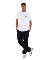 Samukai T-Shirt in White