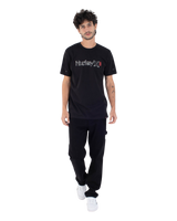 Samukai One & Only T-Shirt in Black