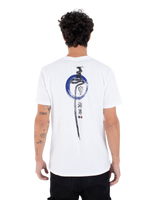 Dragon Kai T-Shirt in White