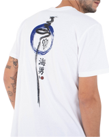 Dragon Kai T-Shirt in White