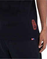 Dragon Kai T-Shirt in Black