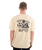 The Hurley Mens Trip T-Shirt in Plains