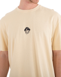 The Hurley Mens Trip T-Shirt in Plains