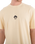 The Hurley Mens Trip T-Shirt in Plains