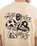 The Hurley Mens Trip T-Shirt in Plains