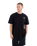The Hurley Mens Pasta T-Shirt in Black