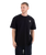 The Hurley Mens Pasta T-Shirt in Black