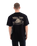 The Hurley Mens Pasta T-Shirt in Black