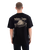 The Hurley Mens Pasta T-Shirt in Black