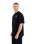 The Hurley Mens Pasta T-Shirt in Black