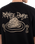 The Hurley Mens Pasta T-Shirt in Black