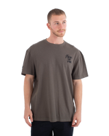 The Hurley Mens Smile T-Shirt in Cargo