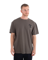 The Hurley Mens Smile T-Shirt in Cargo