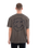 The Hurley Mens Smile T-Shirt in Cargo