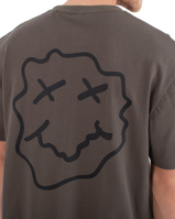 The Hurley Mens Smile T-Shirt in Cargo