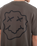 The Hurley Mens Smile T-Shirt in Cargo