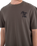 The Hurley Mens Smile T-Shirt in Cargo