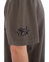 The Hurley Mens Smile T-Shirt in Cargo