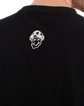 The Hurley Mens Trip Long Sleeve T-Shirt in Black