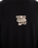 The Hurley Mens Trip Long Sleeve T-Shirt in Black