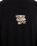 The Hurley Mens Trip Long Sleeve T-Shirt in Black