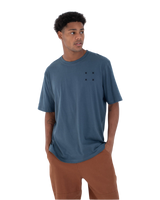 Bcnsk8 T-Shirt in Armored Navy