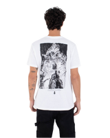 Nazare Lithse T-Shirt in White