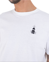 Nazare Lithse T-Shirt in White
